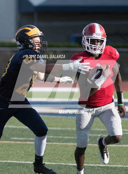 Thumbnail 3 in Belen Jesuit vs. Key West photogallery.