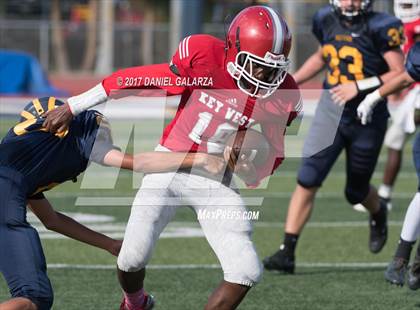 Thumbnail 2 in Belen Jesuit vs. Key West photogallery.