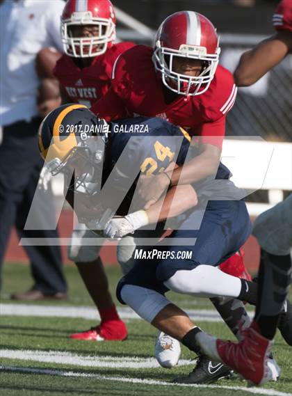 Thumbnail 1 in Belen Jesuit vs. Key West photogallery.