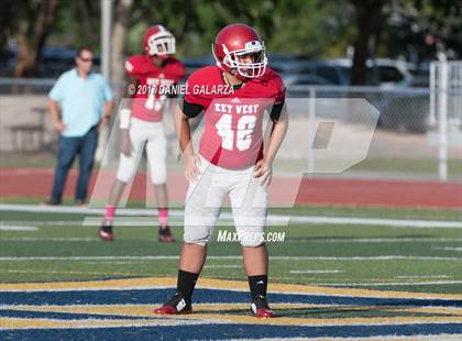 Thumbnail 3 in Belen Jesuit vs. Key West photogallery.