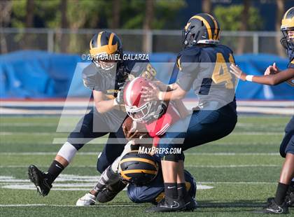 Thumbnail 2 in Belen Jesuit vs. Key West photogallery.