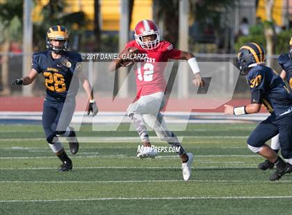 Thumbnail 1 in Belen Jesuit vs. Key West photogallery.