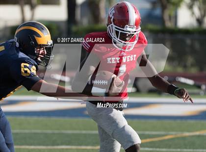 Thumbnail 2 in Belen Jesuit vs. Key West photogallery.
