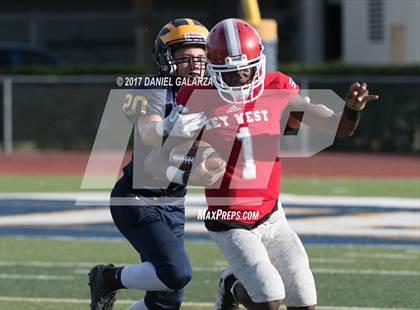 Thumbnail 2 in Belen Jesuit vs. Key West photogallery.