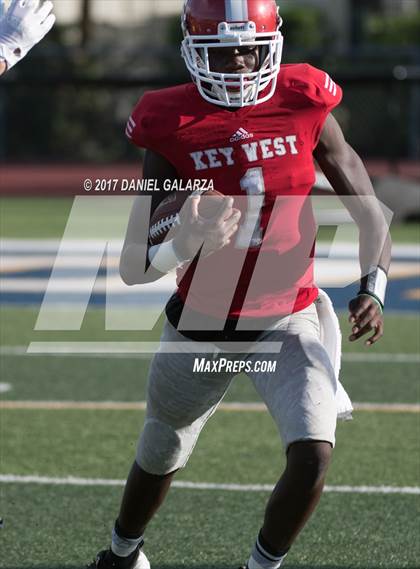 Thumbnail 2 in Belen Jesuit vs. Key West photogallery.