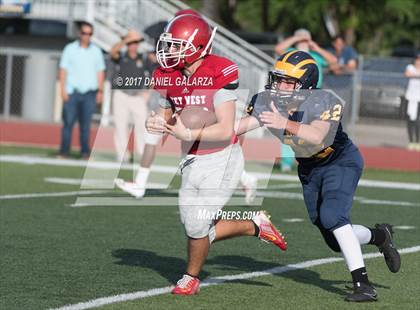 Thumbnail 1 in Belen Jesuit vs. Key West photogallery.