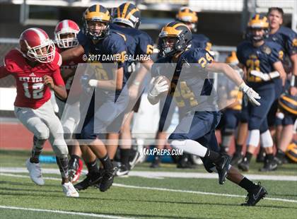 Thumbnail 3 in Belen Jesuit vs. Key West photogallery.