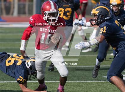 Thumbnail 1 in Belen Jesuit vs. Key West photogallery.