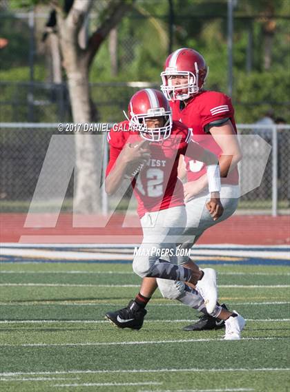 Thumbnail 1 in Belen Jesuit vs. Key West photogallery.