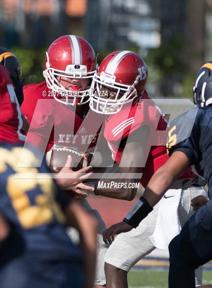 Thumbnail 2 in Belen Jesuit vs. Key West photogallery.