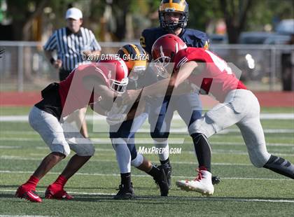 Thumbnail 3 in Belen Jesuit vs. Key West photogallery.