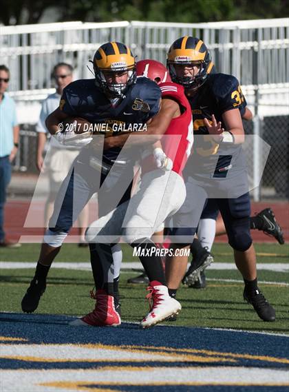 Thumbnail 1 in Belen Jesuit vs. Key West photogallery.