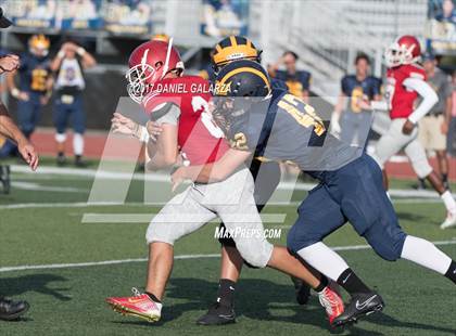 Thumbnail 1 in Belen Jesuit vs. Key West photogallery.