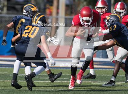 Thumbnail 2 in Belen Jesuit vs. Key West photogallery.