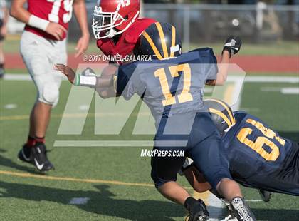 Thumbnail 2 in Belen Jesuit vs. Key West photogallery.