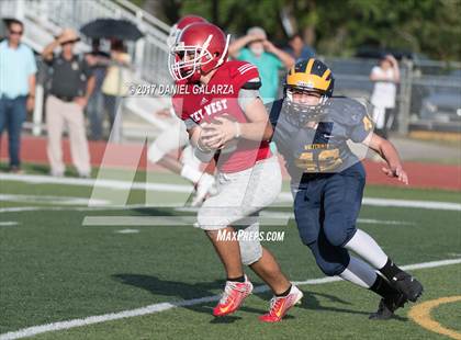 Thumbnail 3 in Belen Jesuit vs. Key West photogallery.