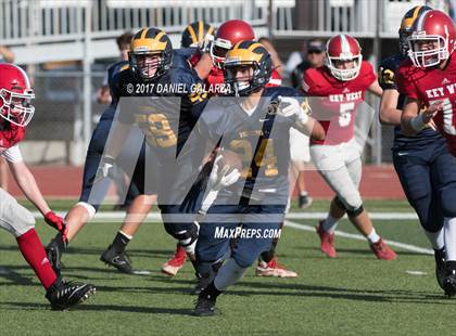 Thumbnail 3 in Belen Jesuit vs. Key West photogallery.