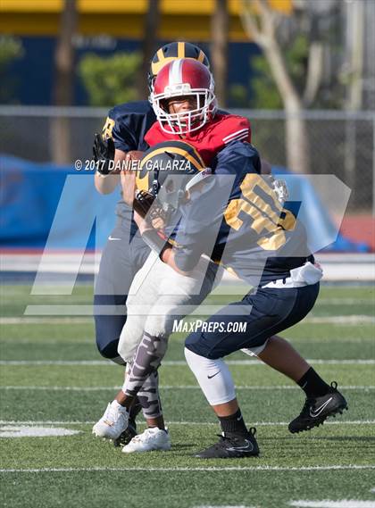 Thumbnail 1 in Belen Jesuit vs. Key West photogallery.