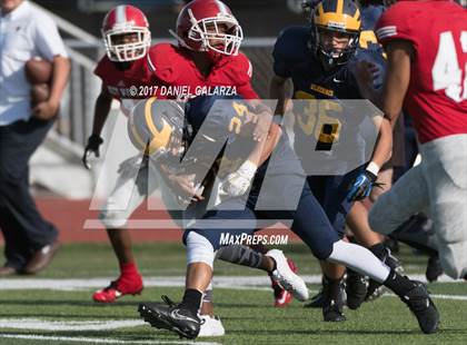 Thumbnail 3 in Belen Jesuit vs. Key West photogallery.