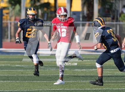 Thumbnail 2 in Belen Jesuit vs. Key West photogallery.