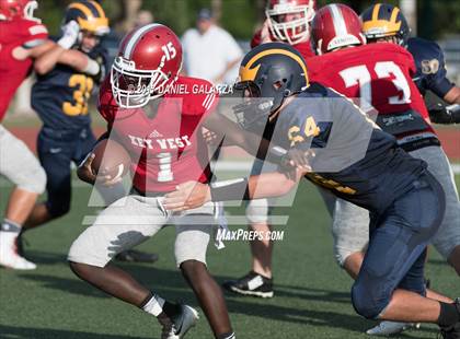 Thumbnail 2 in Belen Jesuit vs. Key West photogallery.