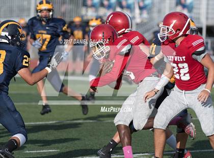 Thumbnail 3 in Belen Jesuit vs. Key West photogallery.
