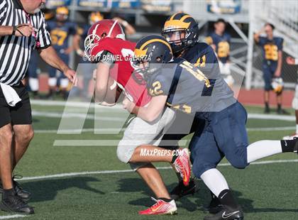 Thumbnail 2 in Belen Jesuit vs. Key West photogallery.