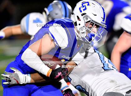 Thumbnail 1 in Walnut @ Charter Oak (Stadium Dedication Homecoming Game) photogallery.