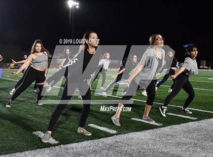 Thumbnail 3 in Walnut @ Charter Oak (Stadium Dedication Homecoming Game) photogallery.