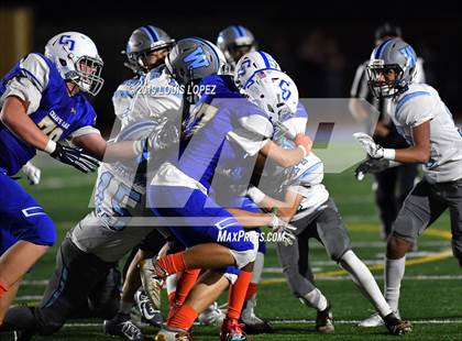 Thumbnail 1 in Walnut @ Charter Oak (Stadium Dedication Homecoming Game) photogallery.
