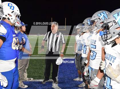 Thumbnail 2 in Walnut @ Charter Oak (Stadium Dedication Homecoming Game) photogallery.