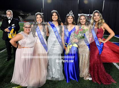 Thumbnail 2 in Walnut @ Charter Oak (Stadium Dedication Homecoming Game) photogallery.