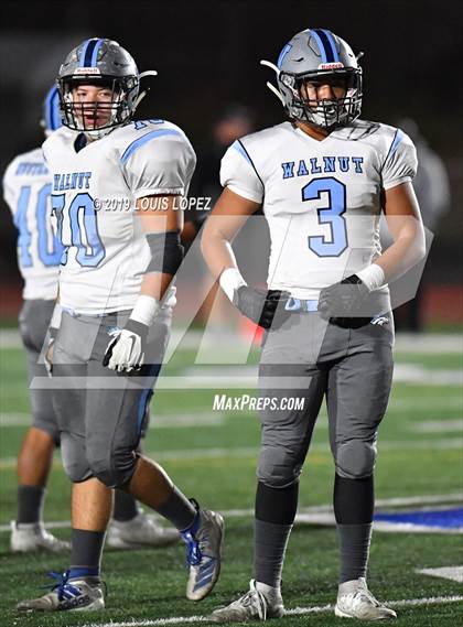 Thumbnail 2 in Walnut @ Charter Oak (Stadium Dedication Homecoming Game) photogallery.