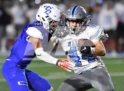 Thumbnail 3 in Walnut @ Charter Oak (Stadium Dedication Homecoming Game) photogallery.