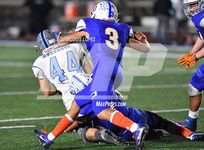 Thumbnail 3 in Walnut @ Charter Oak (Stadium Dedication Homecoming Game) photogallery.