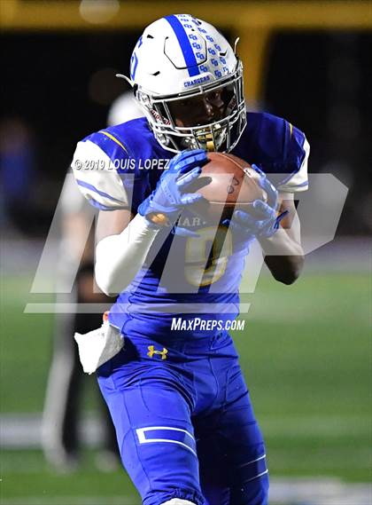 Thumbnail 2 in Walnut @ Charter Oak (Stadium Dedication Homecoming Game) photogallery.