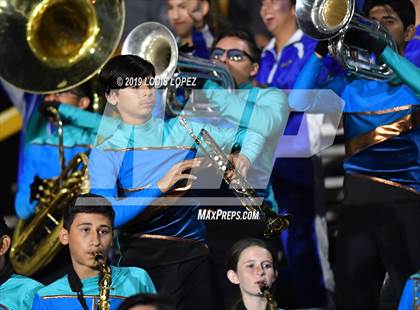 Thumbnail 3 in Walnut @ Charter Oak (Stadium Dedication Homecoming Game) photogallery.