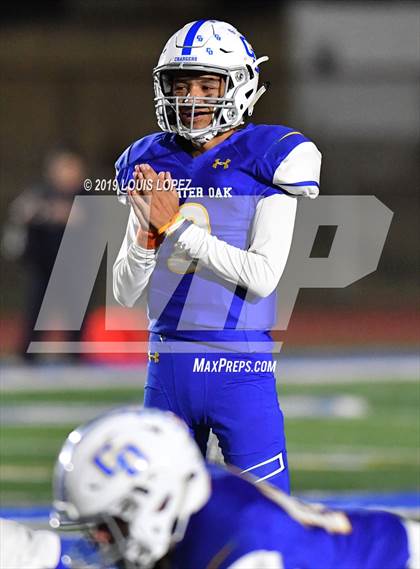 Thumbnail 3 in Walnut @ Charter Oak (Stadium Dedication Homecoming Game) photogallery.
