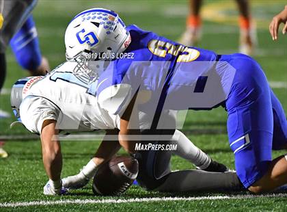 Thumbnail 3 in Walnut @ Charter Oak (Stadium Dedication Homecoming Game) photogallery.