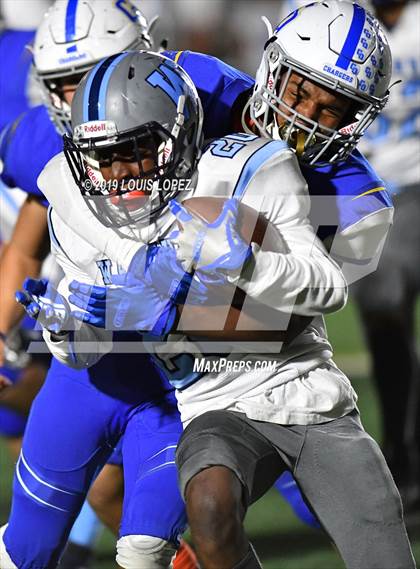 Thumbnail 3 in Walnut @ Charter Oak (Stadium Dedication Homecoming Game) photogallery.