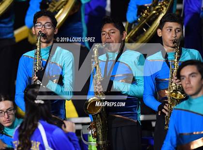 Thumbnail 1 in Walnut @ Charter Oak (Stadium Dedication Homecoming Game) photogallery.