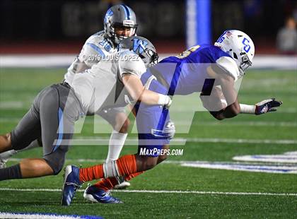 Thumbnail 1 in Walnut @ Charter Oak (Stadium Dedication Homecoming Game) photogallery.