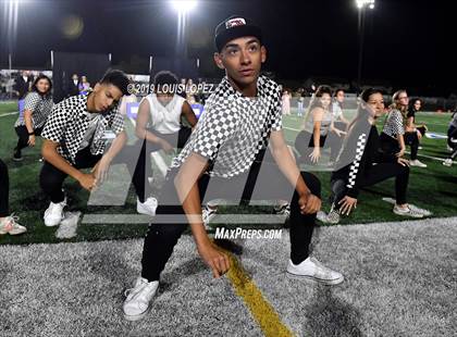 Thumbnail 1 in Walnut @ Charter Oak (Stadium Dedication Homecoming Game) photogallery.