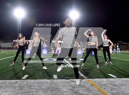 Thumbnail 3 in Walnut @ Charter Oak (Stadium Dedication Homecoming Game) photogallery.