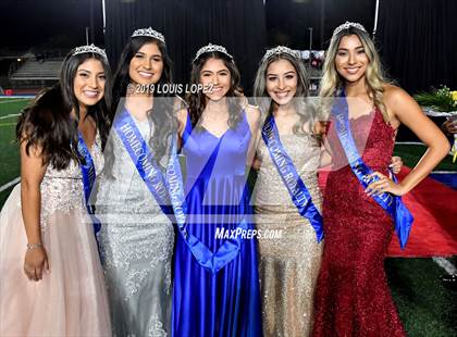 Thumbnail 1 in Walnut @ Charter Oak (Stadium Dedication Homecoming Game) photogallery.
