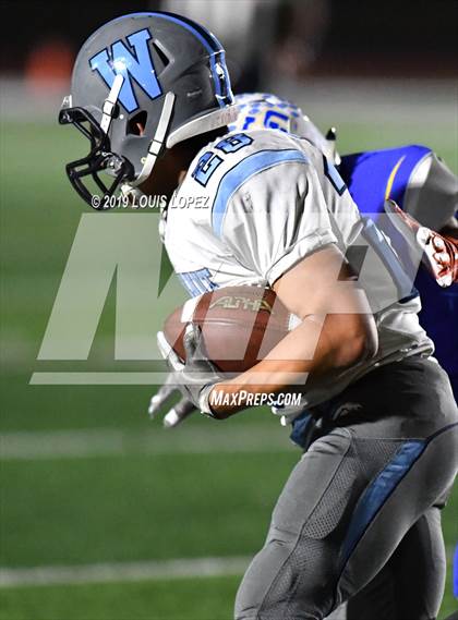 Thumbnail 1 in Walnut @ Charter Oak (Stadium Dedication Homecoming Game) photogallery.