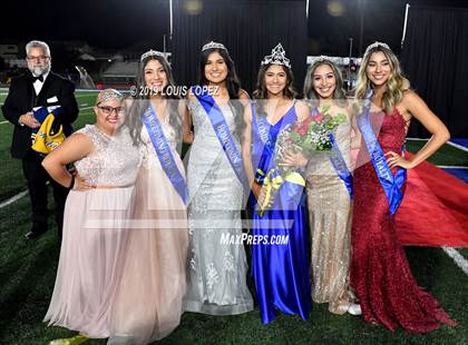 Thumbnail 1 in Walnut @ Charter Oak (Stadium Dedication Homecoming Game) photogallery.