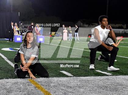 Thumbnail 2 in Walnut @ Charter Oak (Stadium Dedication Homecoming Game) photogallery.
