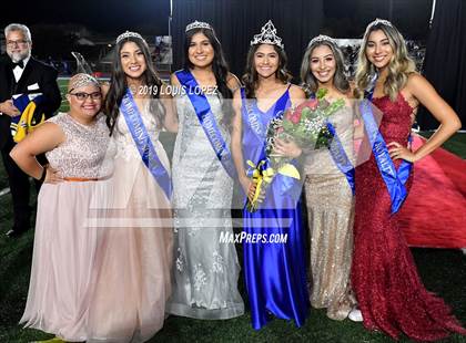Thumbnail 1 in Walnut @ Charter Oak (Stadium Dedication Homecoming Game) photogallery.