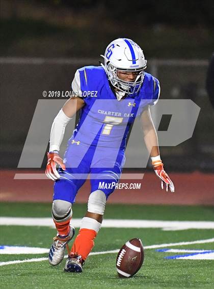Thumbnail 1 in Walnut @ Charter Oak (Stadium Dedication Homecoming Game) photogallery.